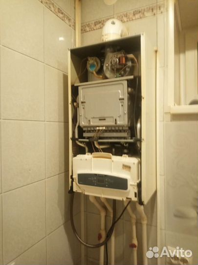 Газовый котел