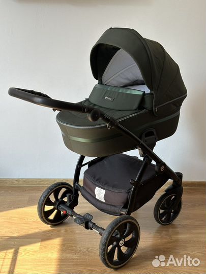 Коляска Tutis uno plus 2 в 1