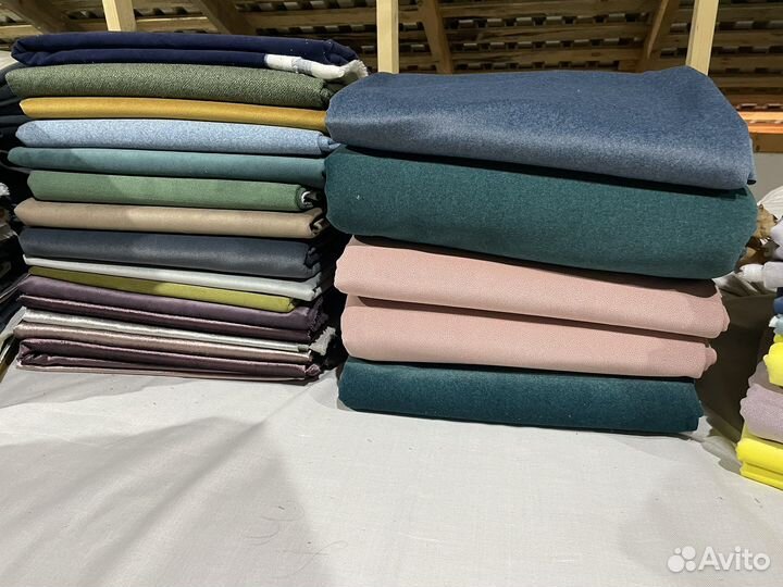 Лоскут ткани мебельной