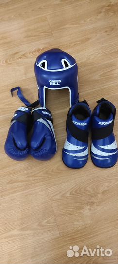 Защита для тхэквондо