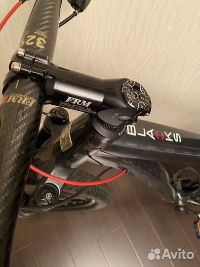Горный велосипед FRM Anakin L Carbon Sram X1