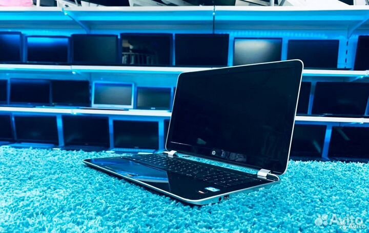 Игровой/Стильный Hp 15.6