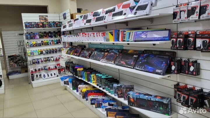 Игровая гарнитура Rush в ассортименте