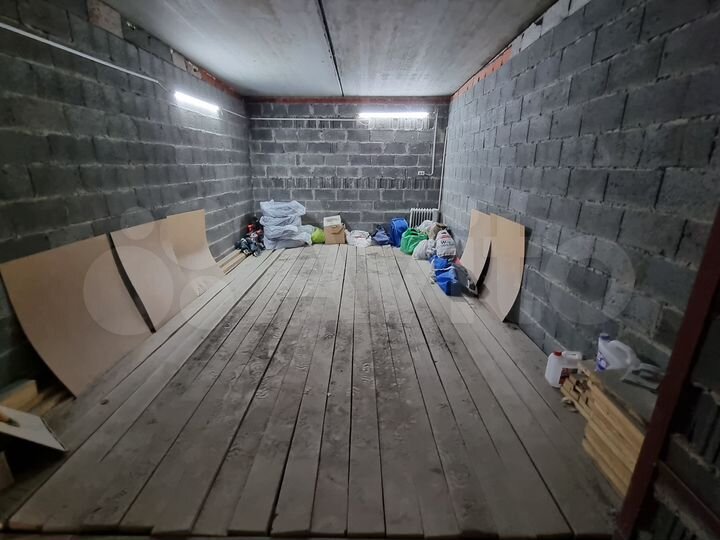 Гараж, 19 м²