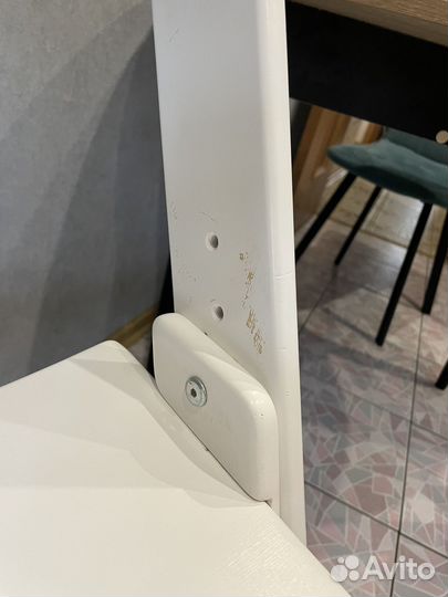 Детский растущий стул+ сменное сиденье