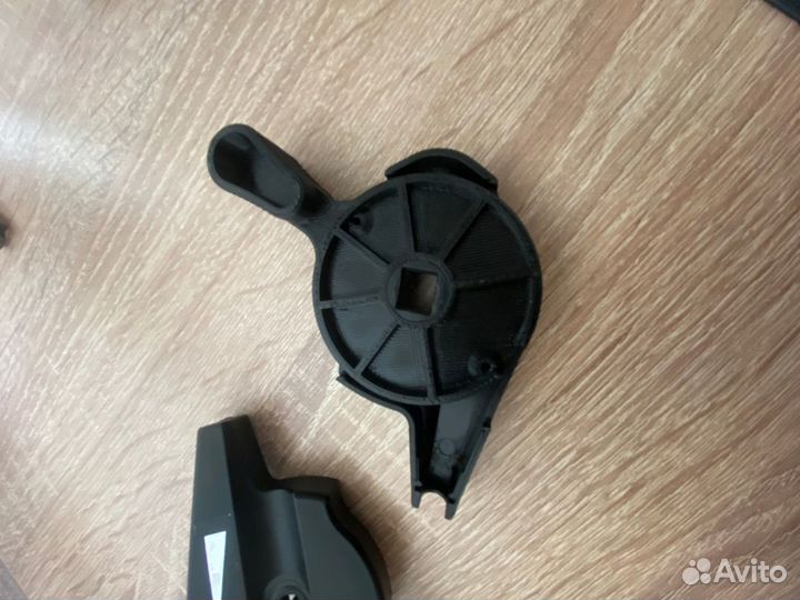 Ручка газа для м/б и м/к 