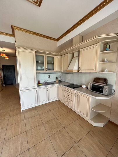 Квартира-студия, 46 м², 2/14 эт.