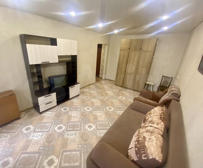 1-к. квартира, 32 м², 5/10 эт.