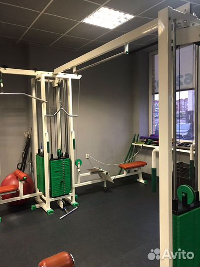 Тренажер Кроссовер