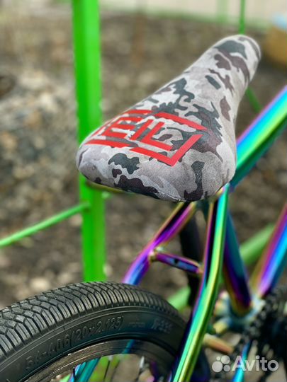 Трюковой велосипед bmx