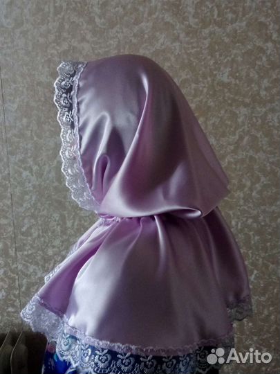 Платок в церковь