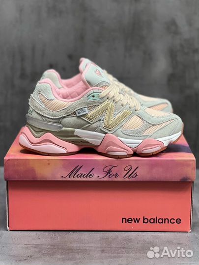 Кроссовки New Balance 9060 сезон осен- весна