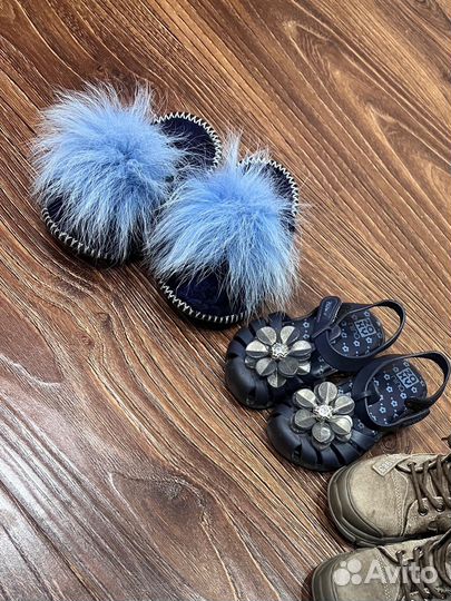 Туфли детские 23 размер