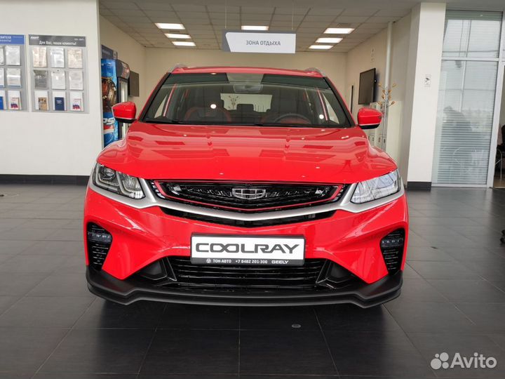 Geely Coolray 1.5 AMT, 2023