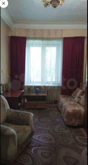 Комната 18 м² в 3-к., 3/3 эт.