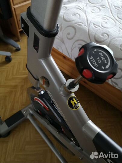 Спин байк Велотренажёр Spirit