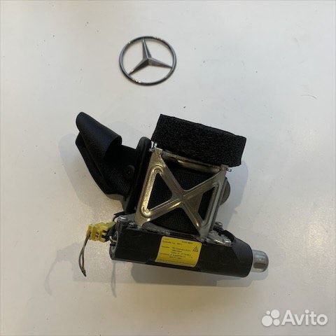 Ремень задний правый Мерседес w212