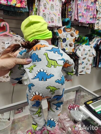 Одежда для кукол Baby born, пупсы рост 45-50см