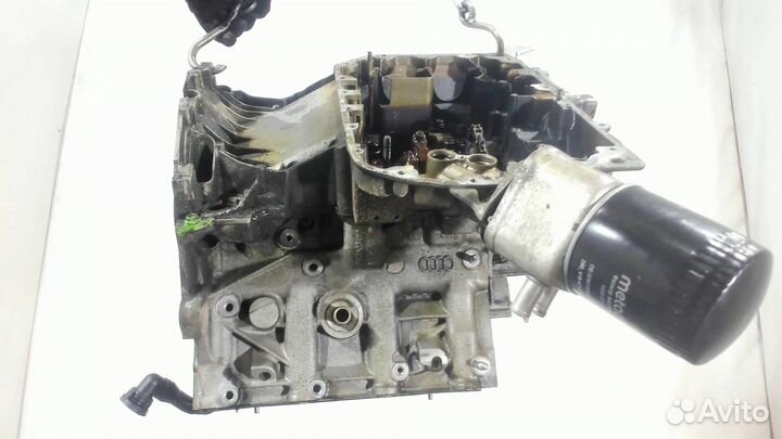 Блок цилиндров Audi A4 (B6), 2003