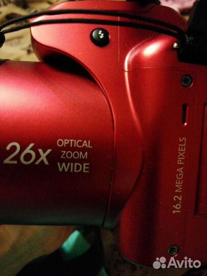 Фотоаппарат