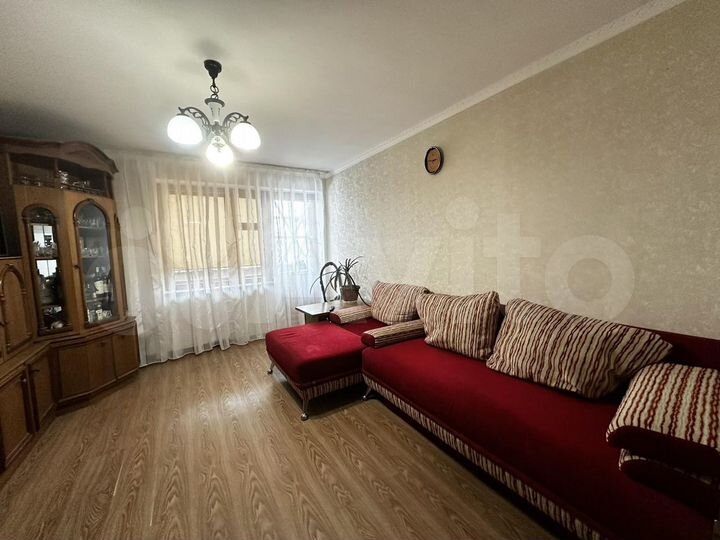 3-к. квартира, 62 м², 2/9 эт.