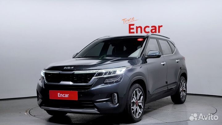 Автомобиль Kia Seltos 1.6 AT, 2022