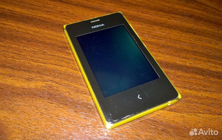 Nokia Asha 502 Dual SIM