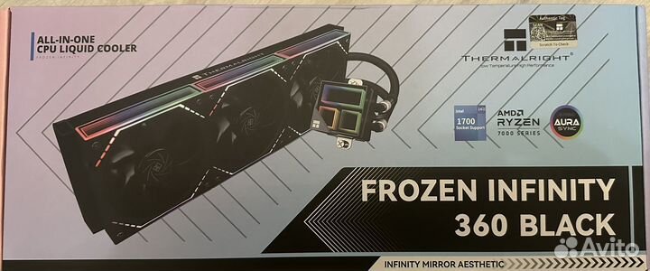 Вентиляторы thermalright tl-m12