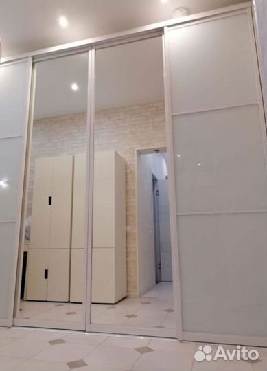 Каскадные перегородки на заказ