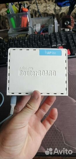 Microtik hap lite