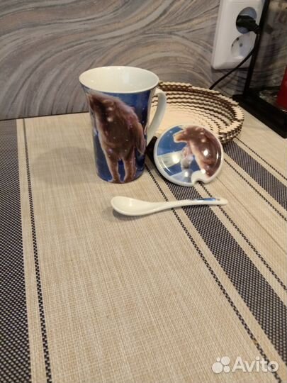 Бокал для чая и кофе