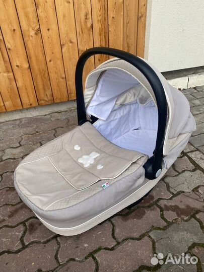 Итальянская коляска Cam