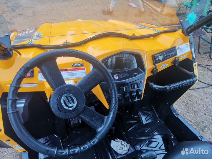 Багги cfmoto Z6
