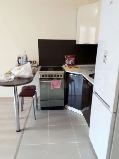 Квартира-студия, 28,3 м², 11/18 эт.