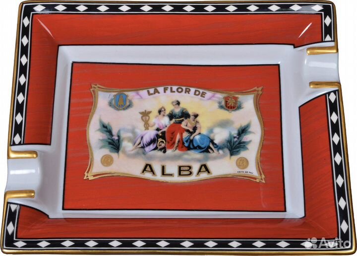 Пепельница