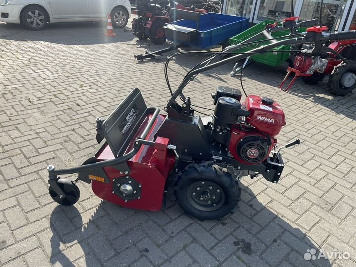 Мульчер самоходный weima WMX 663