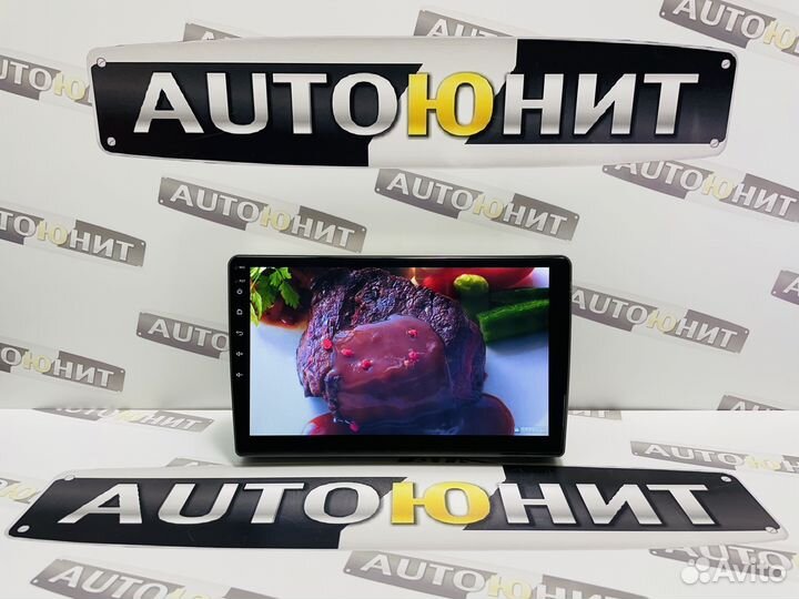 Nissan X-Trail T30 2000-2007 Магнитола AMP 2+16