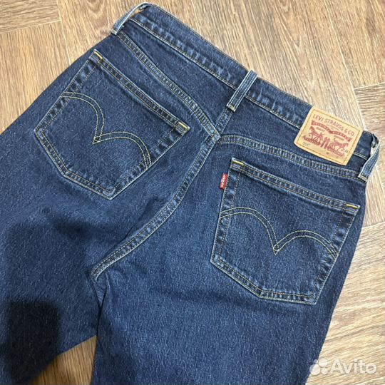 Джинсы Levi's 501 Crop 26 XS