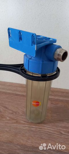 Корпус фильтра магистрального