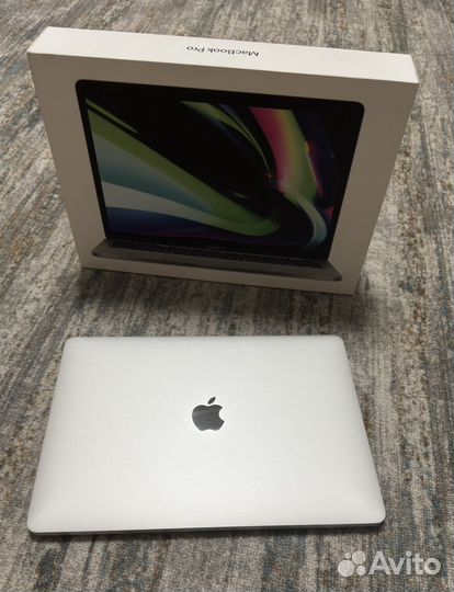 Macbook pro 13 2017 с новым аккумулятором