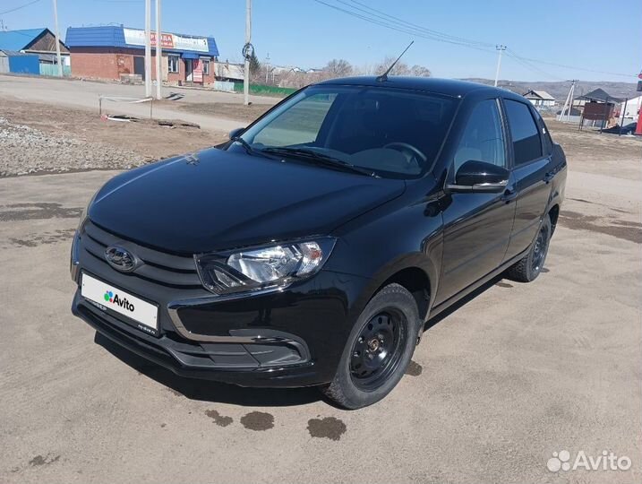 LADA Granta 1.6 МТ, 2023, 500 км