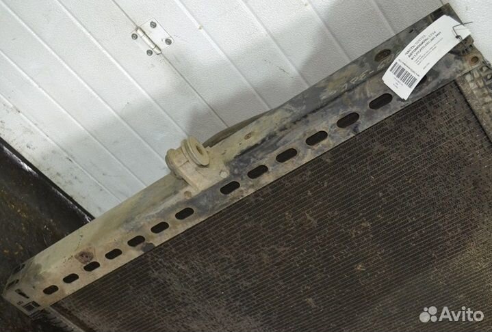 Радиатор MAN TGA 18.480 (01.00)