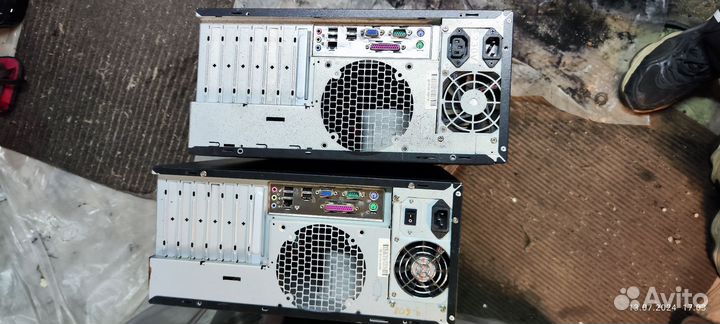 Компьютерный системный блок