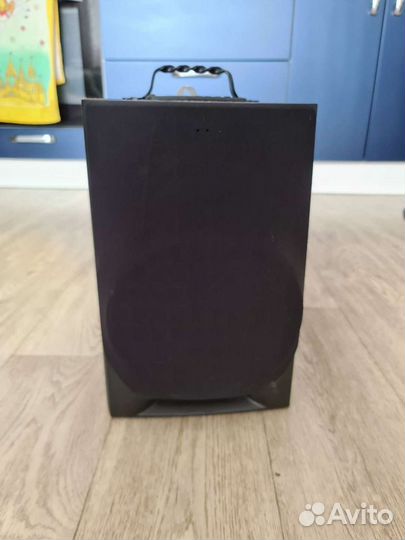 Блютуз колонка sony 50w