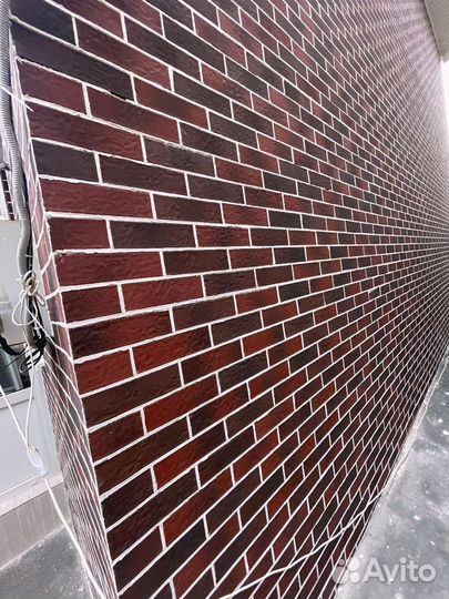 Клинкерные термопанели