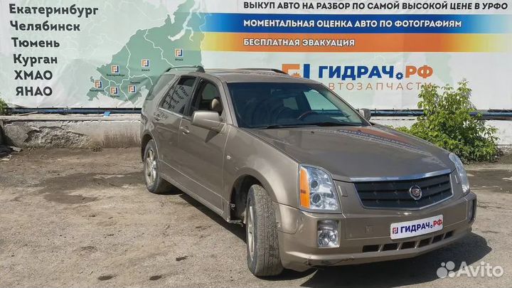 Пол багажника Cadillac SRX