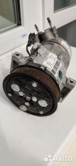 Компрессор кондиционера geely coolray джили кулрей