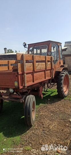 Трактор ХТЗ Т-16М, 1993