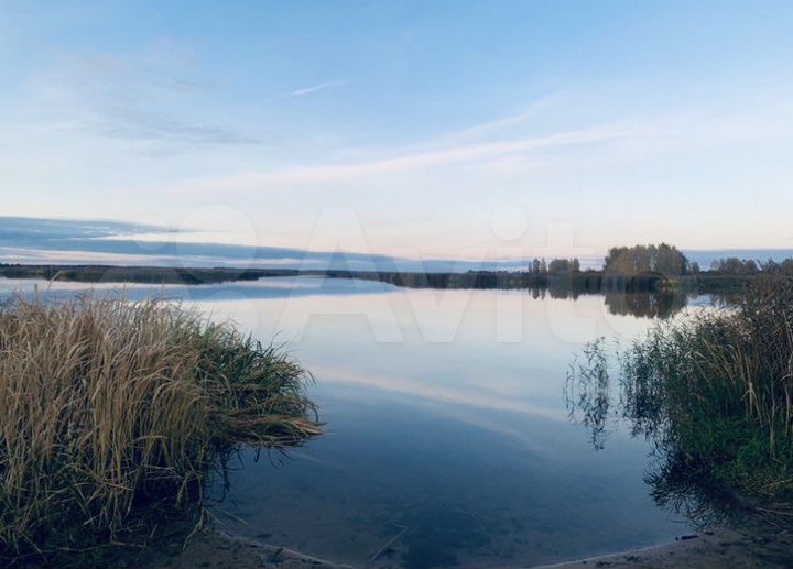 Участок 10 сот. (СНТ, ДНП)