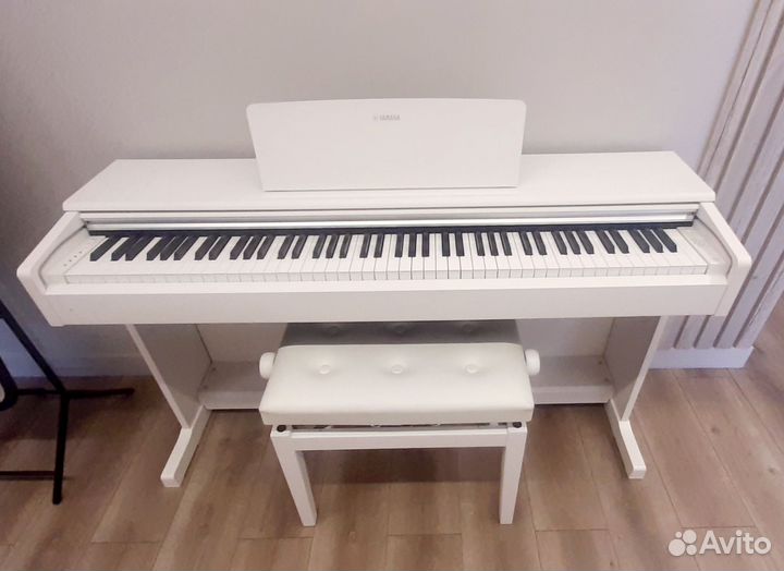 Цифровое пианино yamaha ydp 144